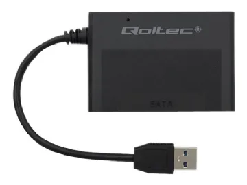 Qoltec - Gränssnittsadapter
