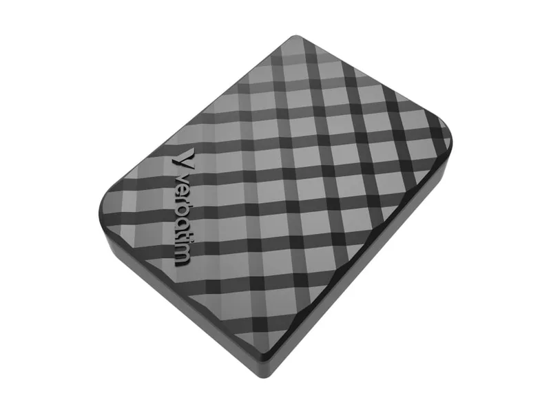 Verbatim Store 'n' Go Mini Diamond 2TB extern SSD USB-C 3.2 Gen 2 svart