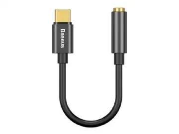 BASEUS L54 - USB-C till uttagsadapter för hörlurar