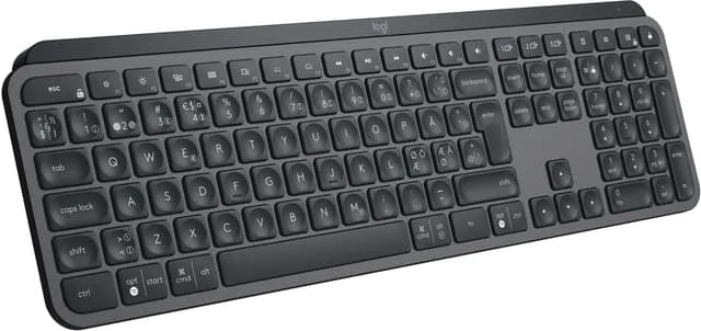 Logitech MX Keys S trådlöst tangentbord