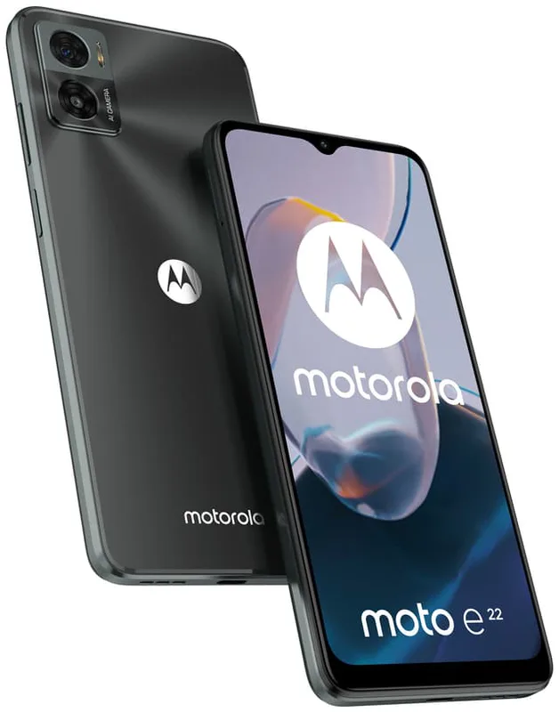 Motorola E22i smartphone 2/32GB