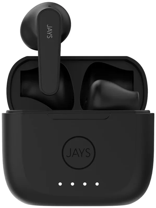 Jays t-Five true wireless in ear-hörlurar