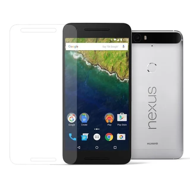 Huawei Nexus 6P Härdat glas 0.3mm