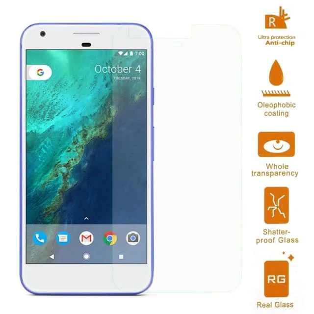MTK Google Pixel XL Härdat glas 0,3mm
