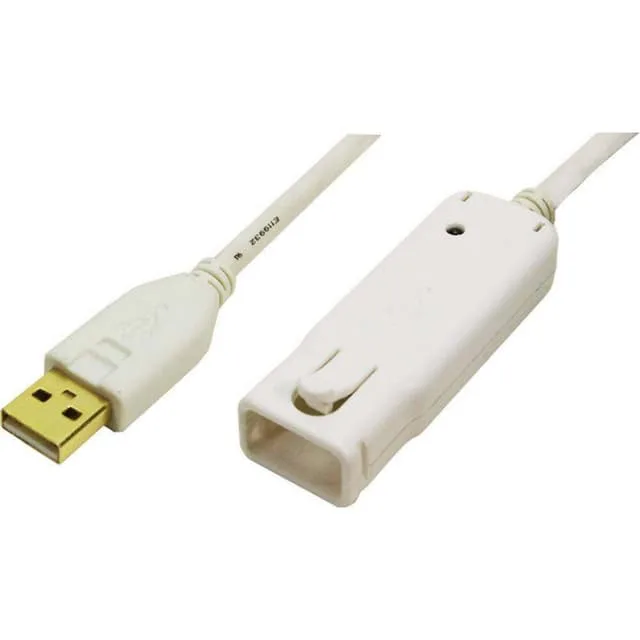 LogiLink UA0092 USB 2.0 Förlängningskabel [1x USB