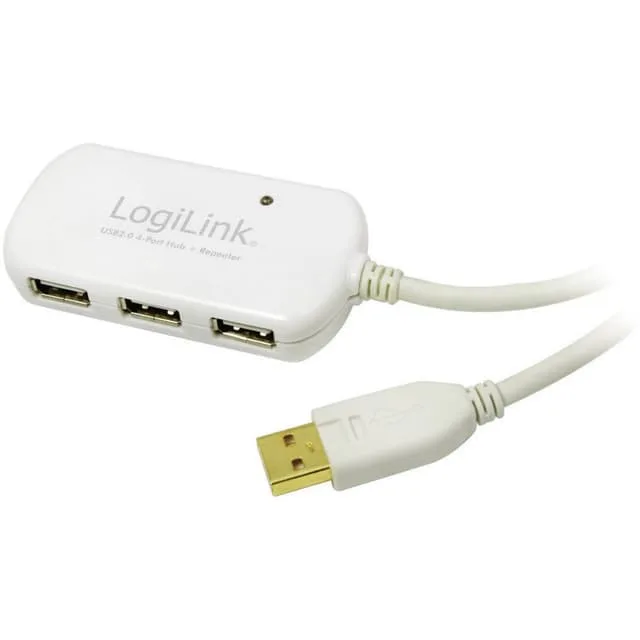 LogiLink USB 2.0 Hub 4-Port