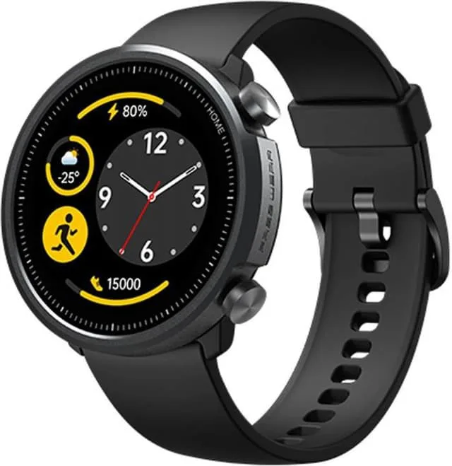 Billing Boats Mibro A1 Deep Tarnish Smartwatch med