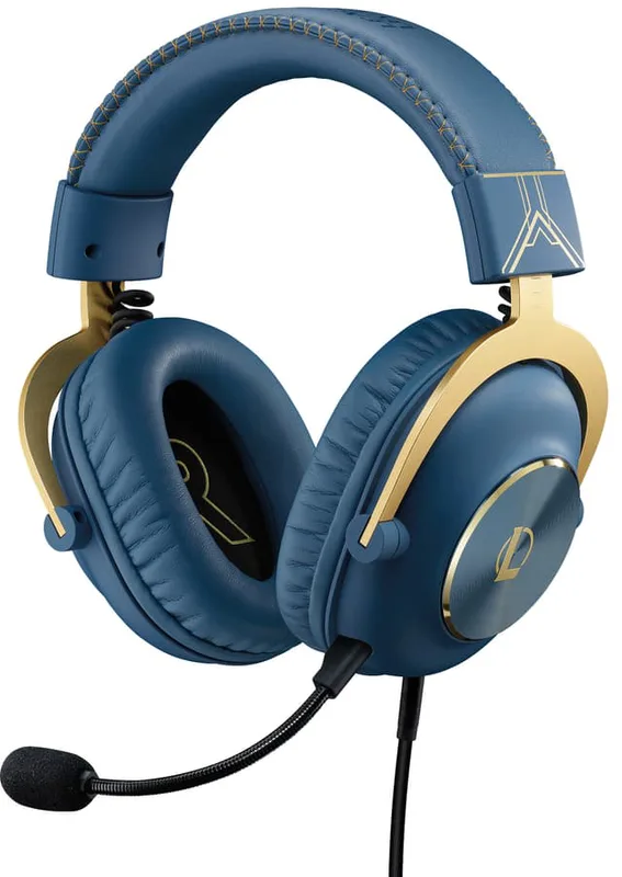 Logitech G PRO X League of Legends Edition