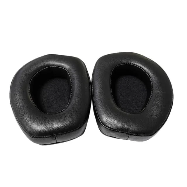Öronkuddar för Sennheiser RS165/ HDR175 /185 /195 1 par Svart
