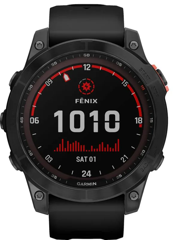 Garmin Fenix 7 Solar smartwatch