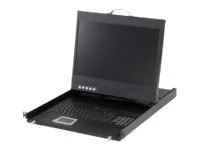 LevelOne KVM-8901