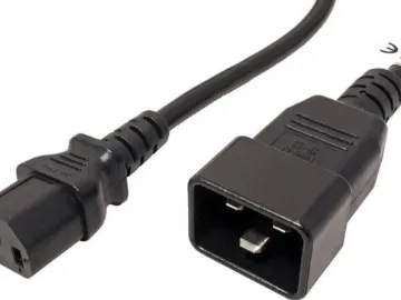 PremiumCord Cable 230V 10A 2m, C13