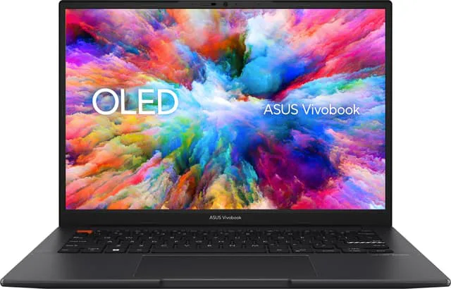 Asus VivoBook S14 i5-12/16/512/OLED bärbar dator