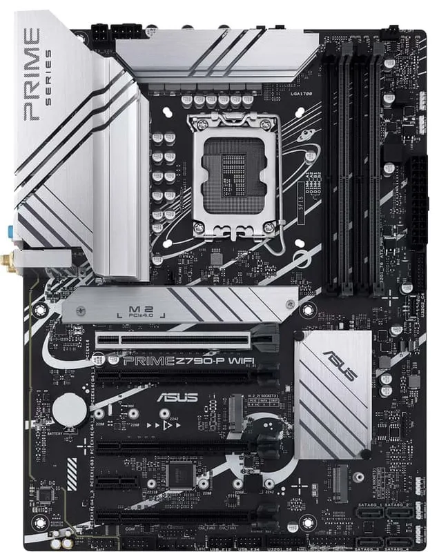 ASUS Prime Z790-P WIFI moderkort