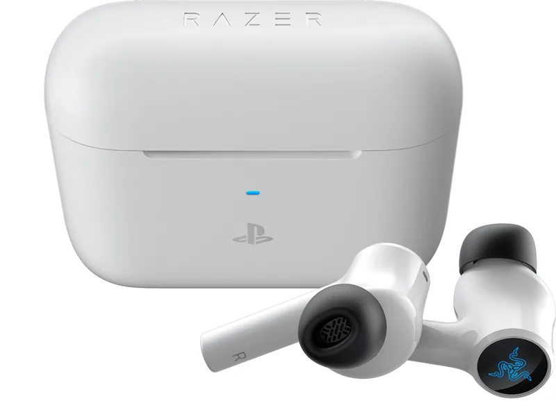 Razer Hammerhead Hyperspeed PS trådlösa In-Ear hörlurar