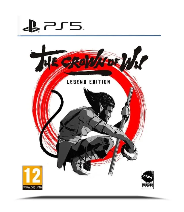 PlayStation The Crown of Wu
