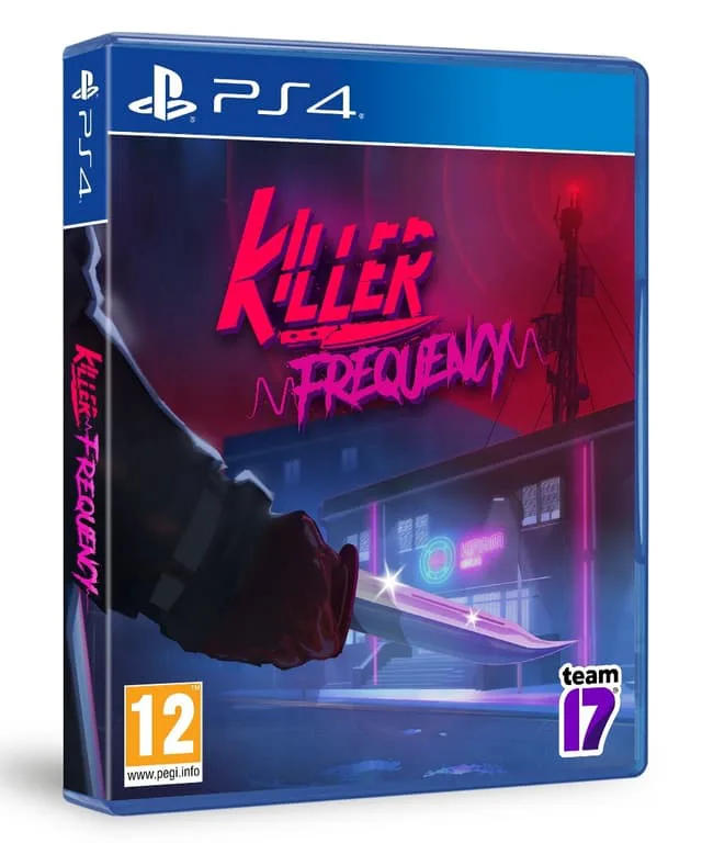 Killer Frequency