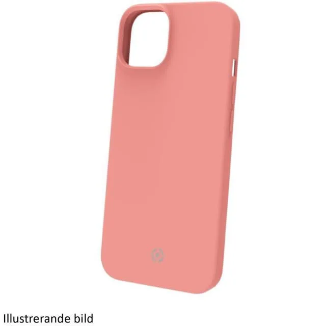 Celly Cromo Soft rubber case iPhone Air Svart