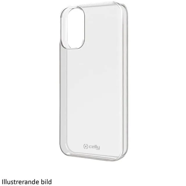 Celly Gelskin TPU Cover Galaxy A34 5G