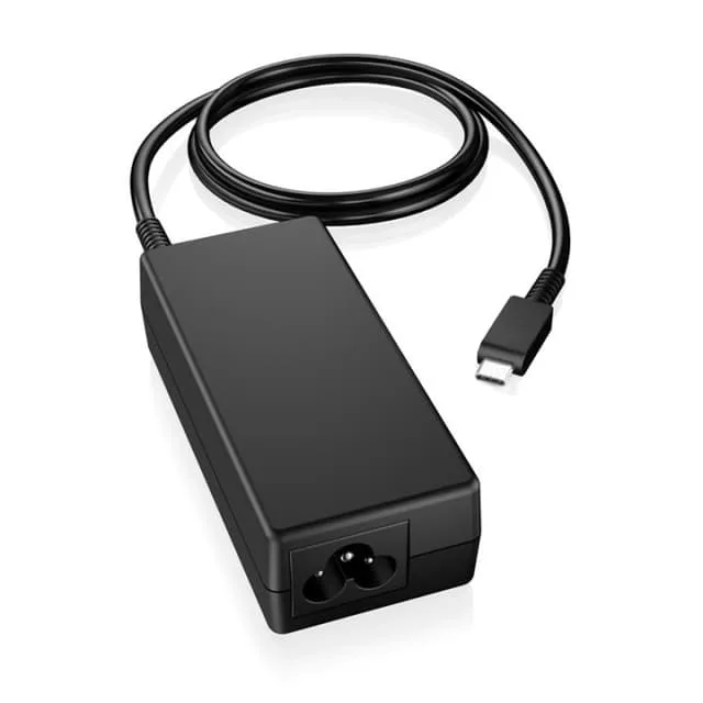 AC adapter till Lenovo Typ-C YOGA 5PRO Tablet x280/T480/T480s/T580 45W