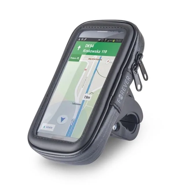 Forever Mobilhållare till Motorcykel BH-100 XXL 6,5