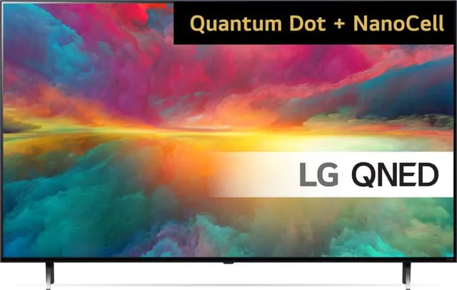 LG 65" QNED75 4K QNED Smart TV (2023)