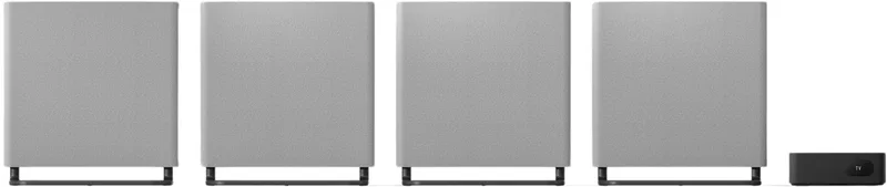 Sony Bravia Theatre Quad