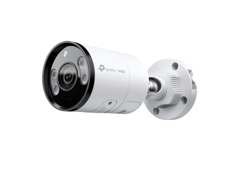 TP-Link VIGI C345, IP-säkerhetskamera, Utomhus, Kabel, 120 dB, CE, NTRA, VCCI, KC, BSMI, FCC, IC, Vägg