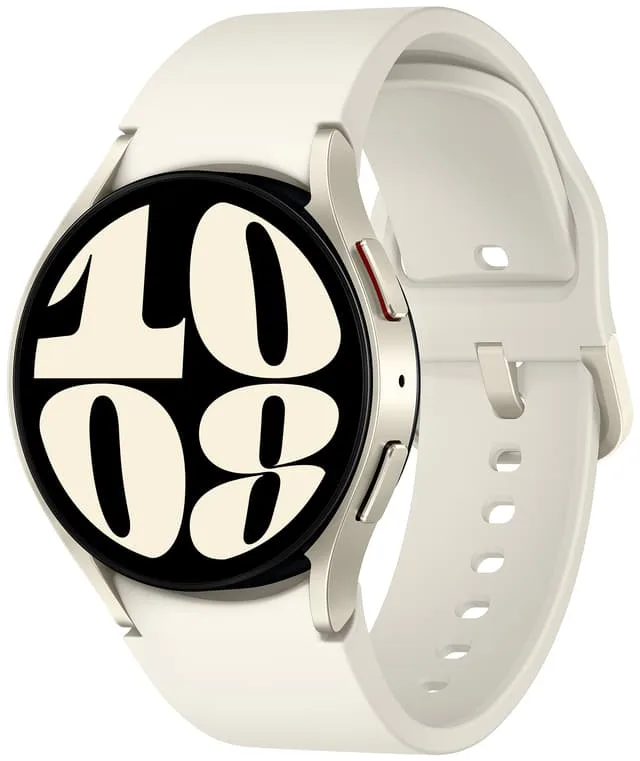 Samsung Galaxy Watch6 40 mm BT, grafit