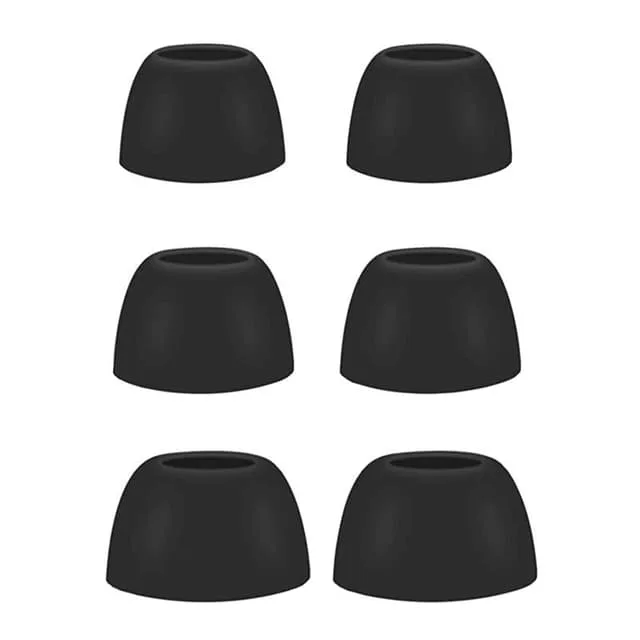 Öronkuddar 6-pack till JBL T280TWS X