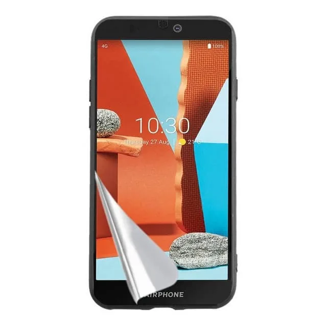 CaseOnline Skärmskydd 3D Soft HydroGel Fairphone 3