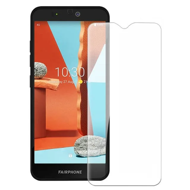 CaseOnline Skärmskydd av härdat glas Fairphone 3