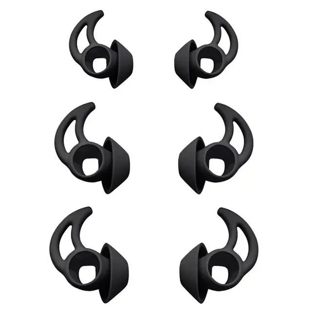 Skyddande silikonfodral för Bose QuietComfort Earbuds