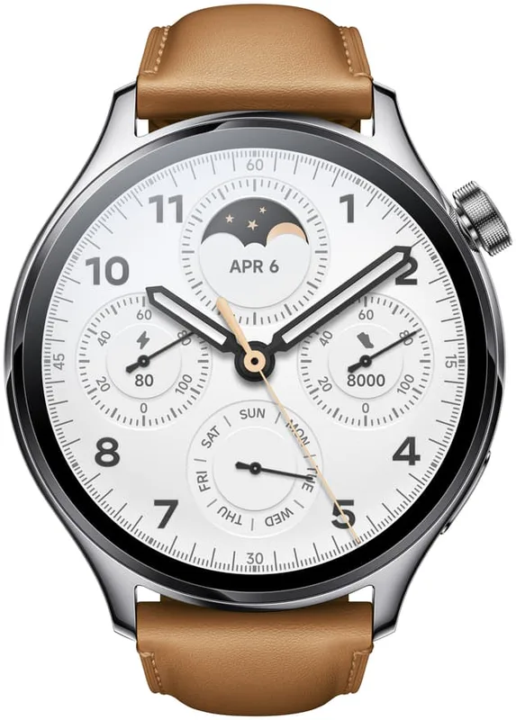Xiaomi Watch S1 Pro smartwatch