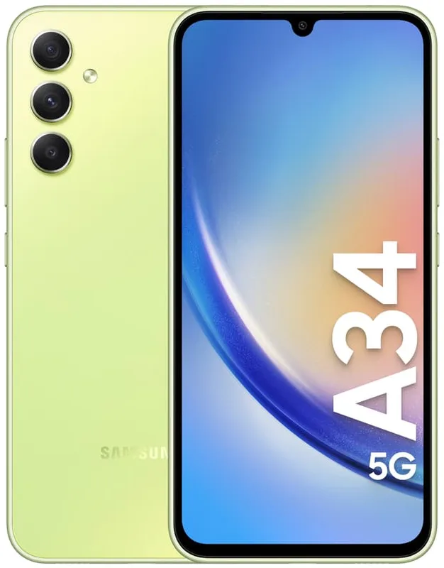 Samsung Galaxy A34