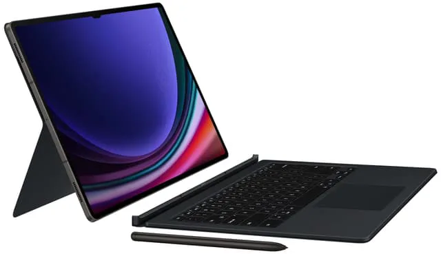 Samsung Galaxy Tab S9 Ultra tangentbordsfodral