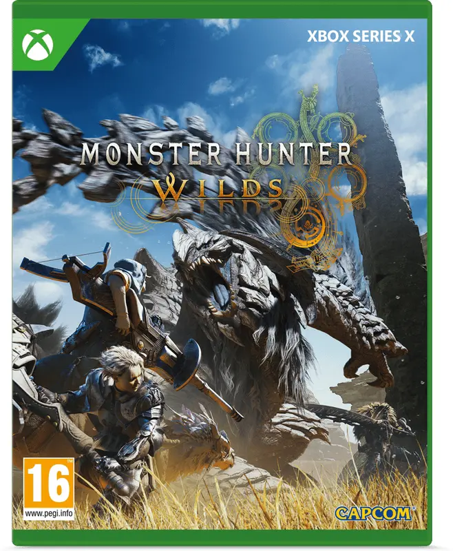 Capcom Monster Hunter Wilds