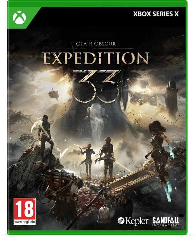 Diverse Clair Obscur: Expedition 33