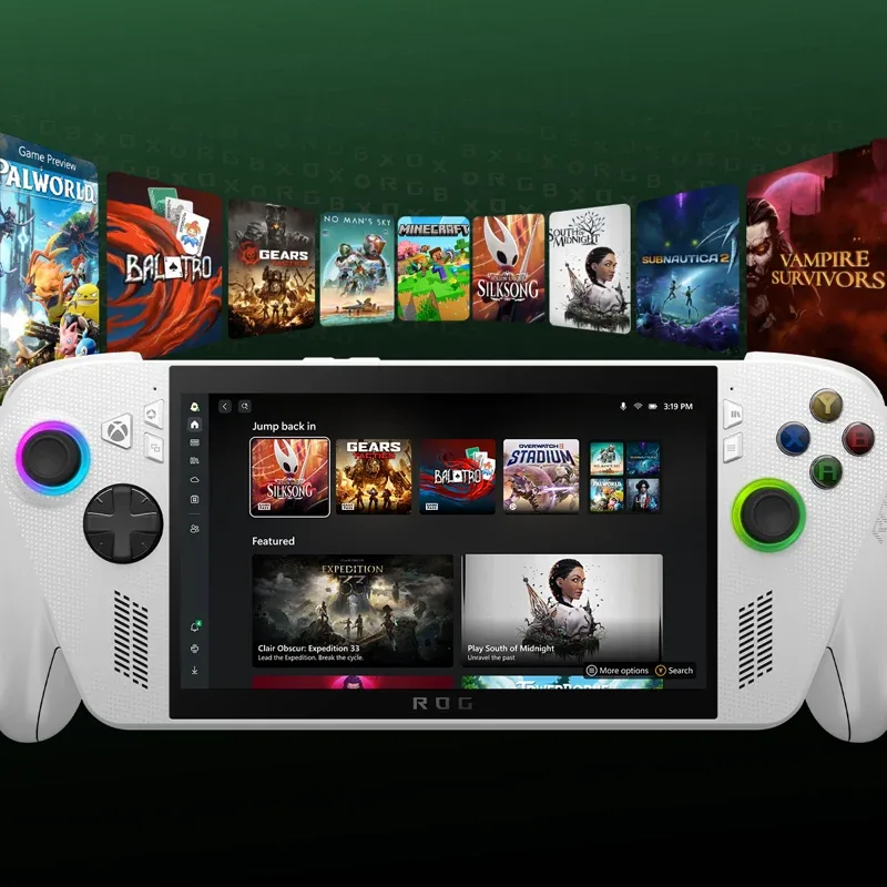 ASUS ROG Xbox Ally