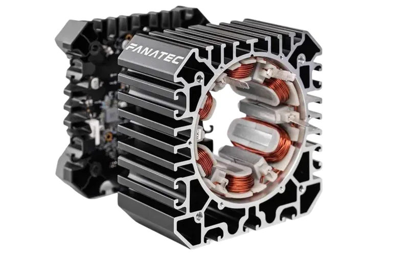 Fanatec CSL DD QR2 incl. 90W PSU