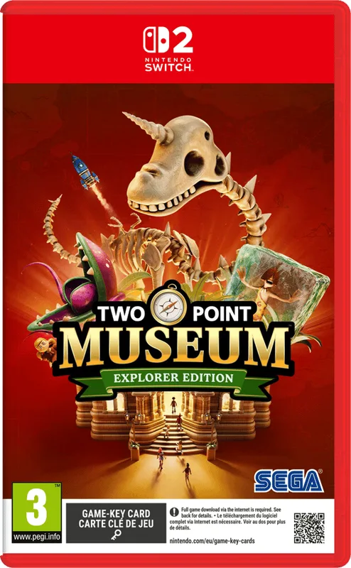 SEGA Two Point Museum