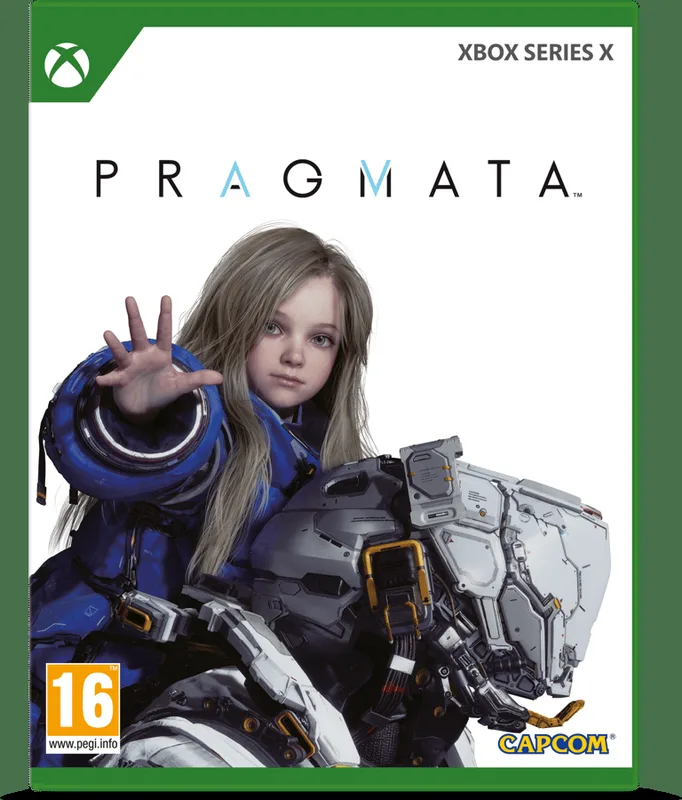 PRAGMATA