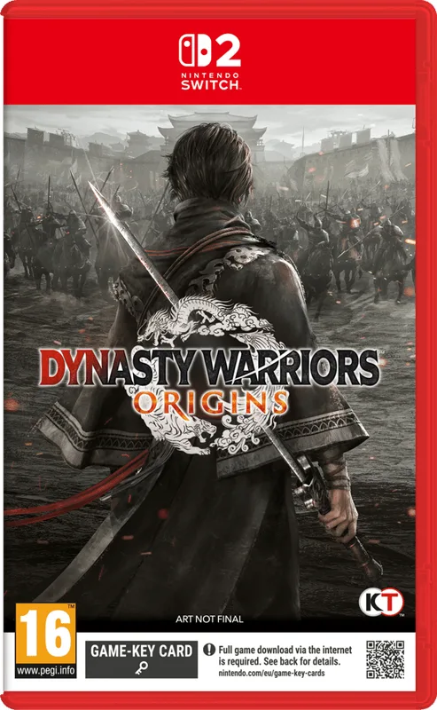 Bandai Namco Dynasty Warriors: Origins