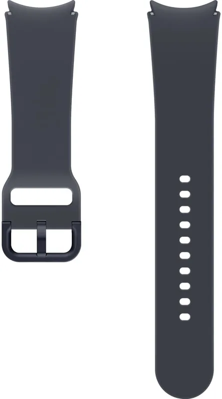 Samsung Galaxy Watch6 Sport armband M/L (svart)