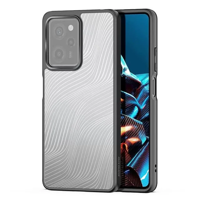 DUX DUCIS Xiaomi Redmi Note 12 Pro 5G Aimo Series Skal