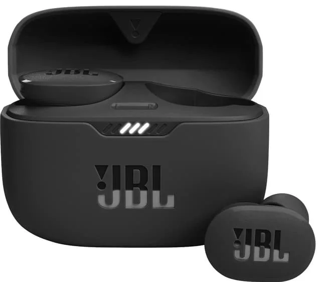 JBL Tune 130 true wireless in-ear hörlurar