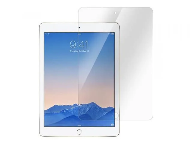 Skärmskydd eSTUFF Titan Shield Clear Glass, iPad Air/Air 2/Pro 9.7"