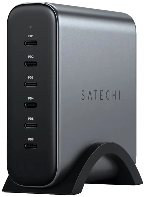Satechi - Strömadapter
