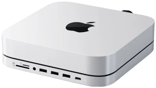 SATECHI Mac mini M.2 SSD USB-hubb