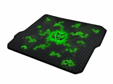 C-Tech Anthea Cyber Mat Grön